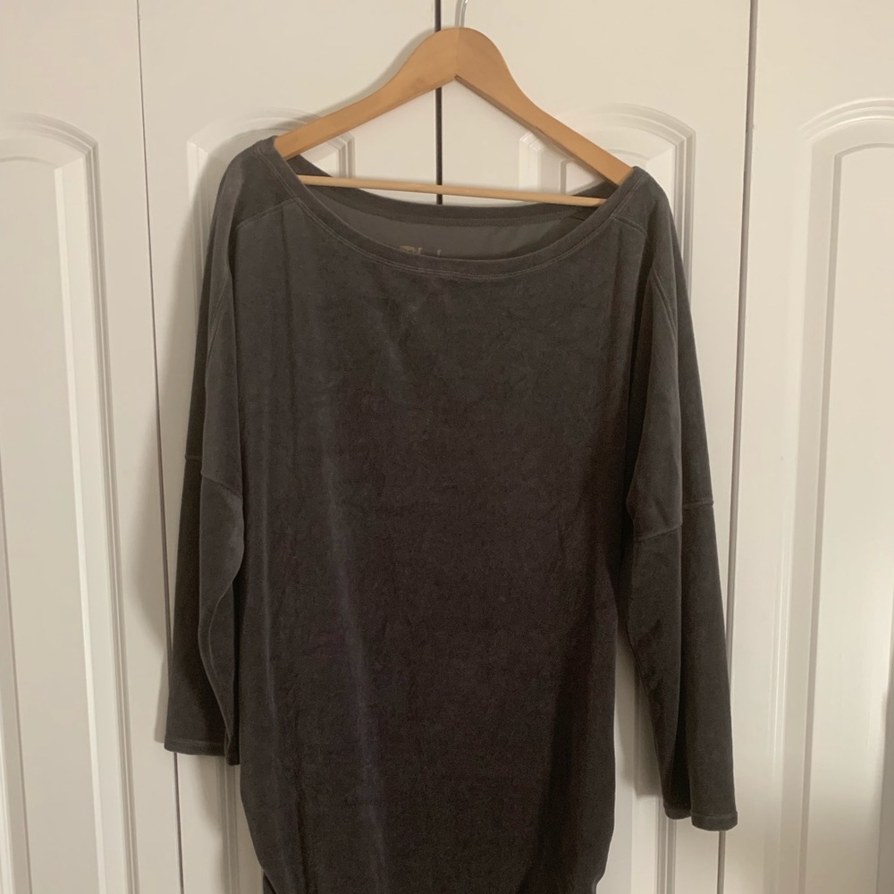 Victoria's Secret XL Sweatshirt Dress
